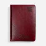 Ежедневник FARO, датированный, бордовый