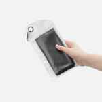 Охлаждающее полотенце BAFFIN, черное