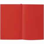 Ежедневник FLAT MINI, недатированный, красный