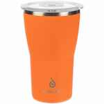 Термостакан SAPPORO, оранжевый