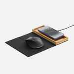 Складной коврик для мышки с беспроводной зарядкой MIDSTREAM VER.2