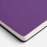 Ежедневник VALE NEW, недатированный, фиолетовый