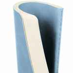 Блокнот LUBA, голубой