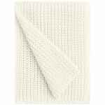 Шарф NORDKAPP, белый (молочный)