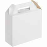 Коробка IN CASE M, VER.2, белая