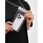 Водонепроницаемый чехол для телефона AQUALOCK, серый