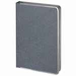 Ежедневник FRAME METAL, недатированный, серый