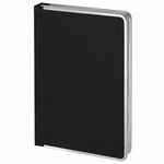 Ежедневник FRAME METAL, недатированный, черный