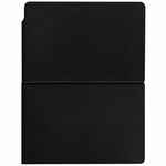 Ежедневник FLEXPEN BRIGHT, недатированный, черный