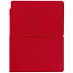 Ежедневник FLEXPEN BRIGHT, недатированный, красный