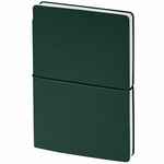 Ежедневник FLEXPEN BRIGHT, недатированный, зеленый