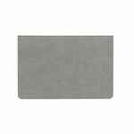 Еженедельник WEEKLY, недатированный, серый