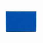 Еженедельник WEEKLY, недатированный, синий