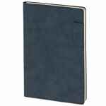 Ежедневник LABLE, недатированный, темно-синий