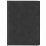 Ежедневник LABLE TOUCH, недатированный, черный