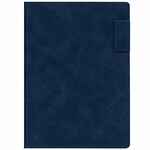 Ежедневник LABLE TOUCH, недатированный, темно-синий