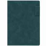 Ежедневник LABLE TOUCH, недатированный, темно-зеленый