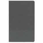Ежедневник KNIT, недатированный, темно-серый