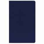 Ежедневник KNIT, недатированный, темно-синий