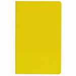Ежедневник KNIT, недатированный, желтый