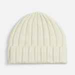 Шапка METELITSA, белая (молочная)