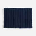 Шарф METELITSA, темно-синий (сапфир)