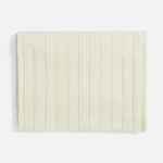 Шарф METELITSA, белый (молочный)