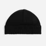 Шапка COMFLEECE, черная