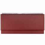 Планинг SAGRIN, датированный, красный