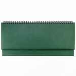 Планинг SAGRIN, датированный, зеленый