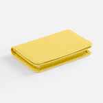 Футляр для визиток UNISON, желтый
