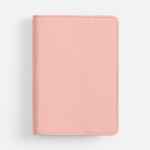 Обложка для паспорта UNISON, розовая