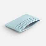 Чехол для карт UNISON, голубой