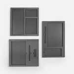 Ложемент SLIM на заказ, M