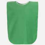 Манишка MEMBER, зеленая с белым