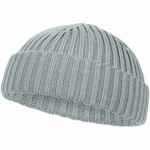 Шапка HIPSTA, серебрито-серый меланж