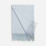 Плед CAMBON, голубой