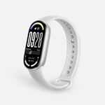 Фитнес-браслет XIAOMI SMART BAND 10, серебристый