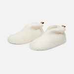 Тапочки SANTOS, размер 36-40, кремовые