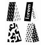 Шарф на заказ SAKAL, XL