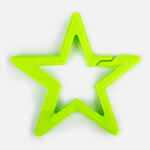 Брелок IMPRESO, 3D-печать на заказ, звезда