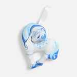 Мягкая игрушка — подвеска «Снежка»