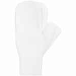 Варежки LIFE EXPLORER, белые, размеры S/M