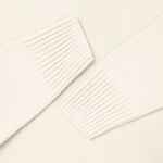 Джемпер оверсайз унисекс STATED в сумке, белый (молочный), размер L/XL