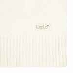 Джемпер оверсайз унисекс STATED в сумке, белый (молочный), размер L/XL