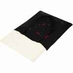 Джемпер оверсайз унисекс STATED в сумке, белый (молочный), размер L/XL