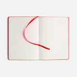 Блокнот FLEX SHALL VER.2, красный