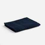 Полотенце махровое TERRYCHIC, среднее, темно-синее