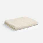 Полотенце махровое HOYA, большое, бежевое