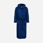 Халат флисовый MAGIC MANTLE, темно-синий, размер M/L